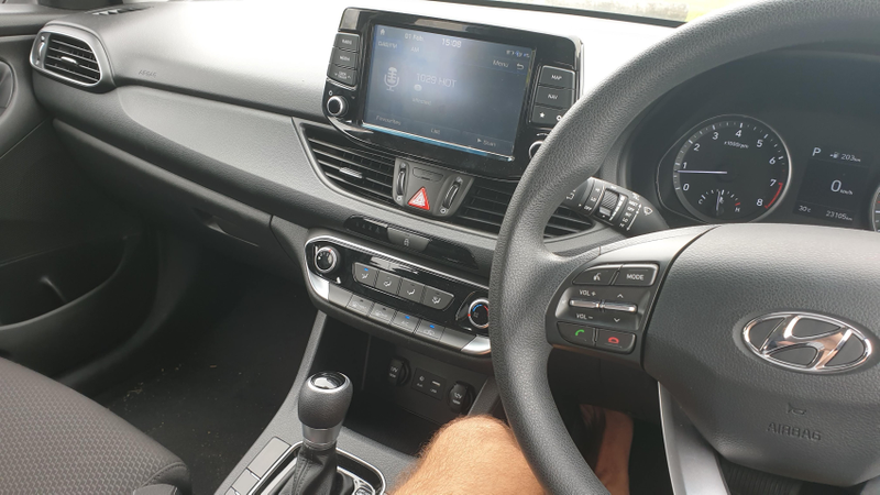 Illustration for article titled A month with the rental i30. AMA
